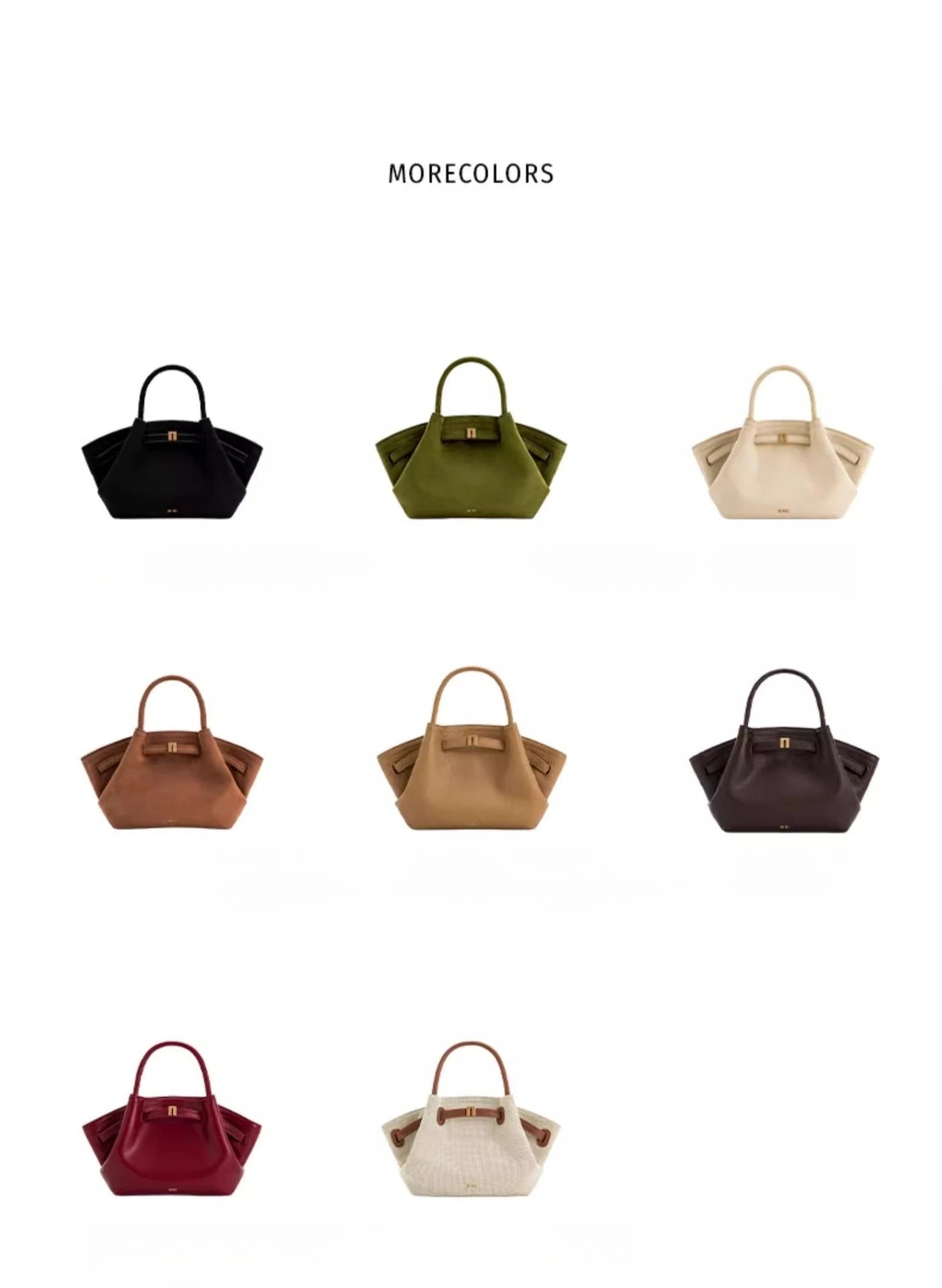 Dumpling Bag, Large Capacity, Shoulder Bag, Handbag, Tote Bag, Women's Bag.-10