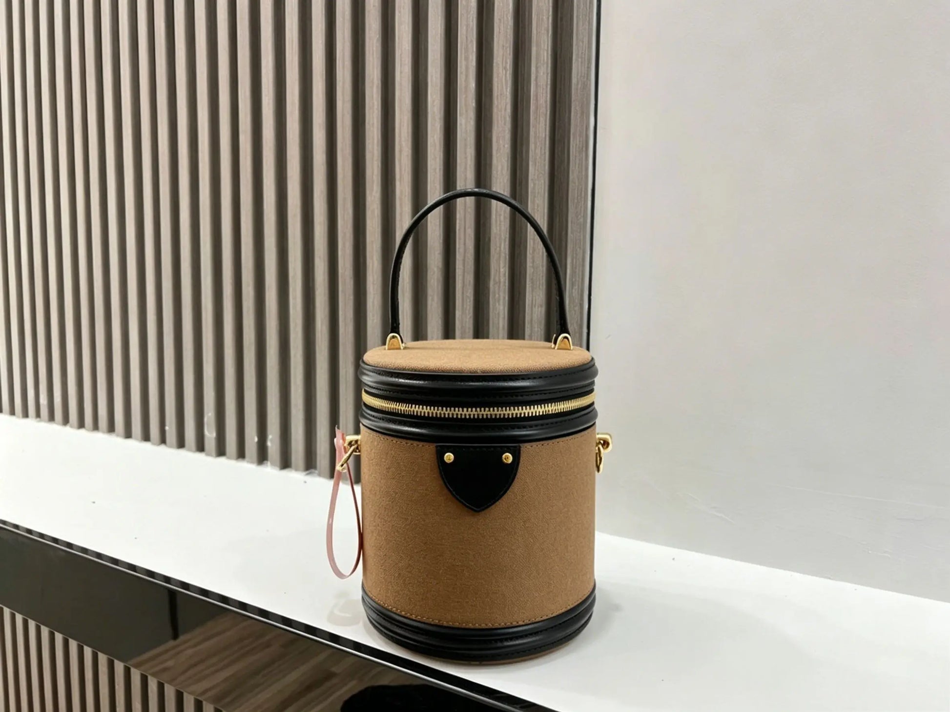 European Minimal Universal Matte Coated Leather Satchel Fully Detachable Shoulder Strap Handheld Bag Women Shoulder Handbag Crossbody Sling Bag Versatile All-Match Daily Fashion Bag-5