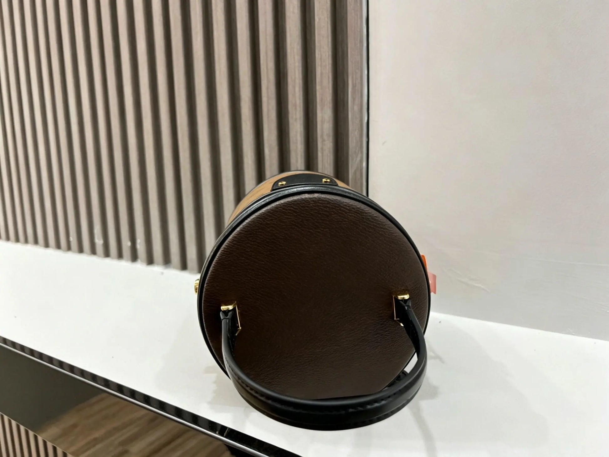 European Minimal Universal Matte Coated Leather Satchel Fully Detachable Shoulder Strap Handheld Bag Women Shoulder Handbag Crossbody Sling Bag Versatile All-Match Daily Fashion Bag-6