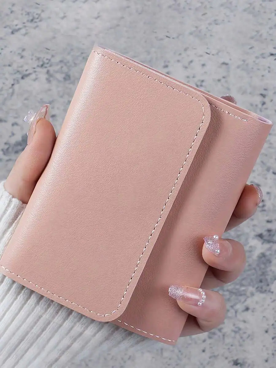 Large Capacity Womens Minimalist Soft Leather Backpack For Travel Laptop Campus-7