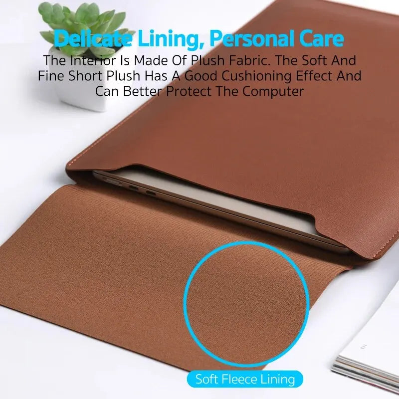 Dormin Laptop Sleeve Bag Case For Apple Macbook Air Pro 13 M1 M2 2020 Notebook Sleeve Bag For ASUS 11 12 13.3 14 15 15.6 16 Case-2