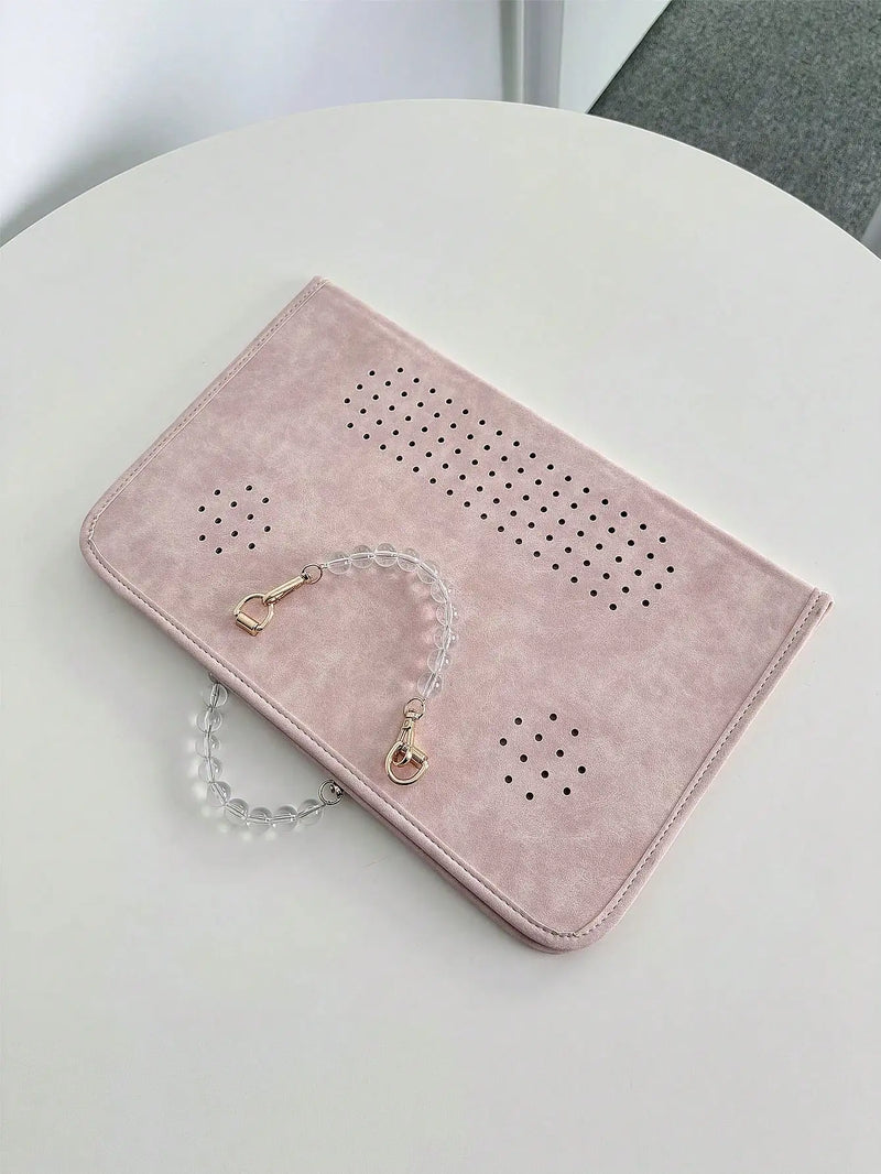 Cute Laptop Sleeve Bag, 14" Computer Carrying Pouch, 15.6" Laptop Protective Case-13