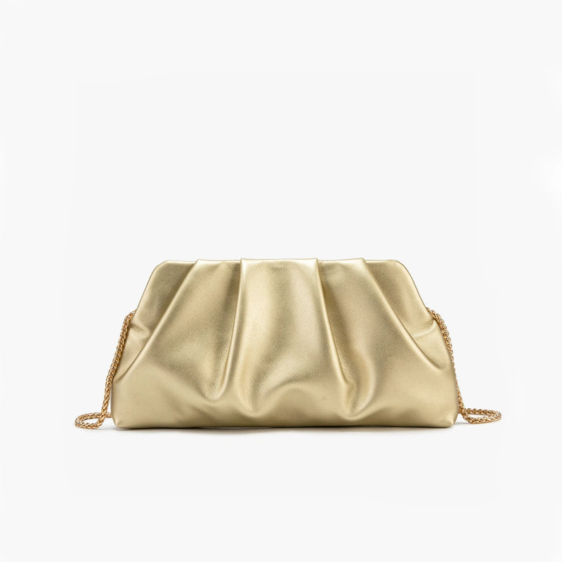 Designer Purses and handbag Golden Shoulder Bag Purse women's bag Wedding Evening Clutch Bag party bag-15