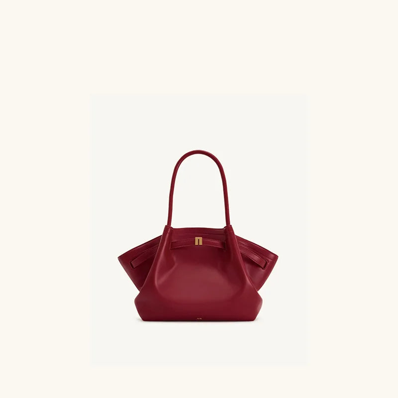 Dumpling Bag, Large Capacity, Shoulder Bag, Handbag, Tote Bag, Women's Bag.-63