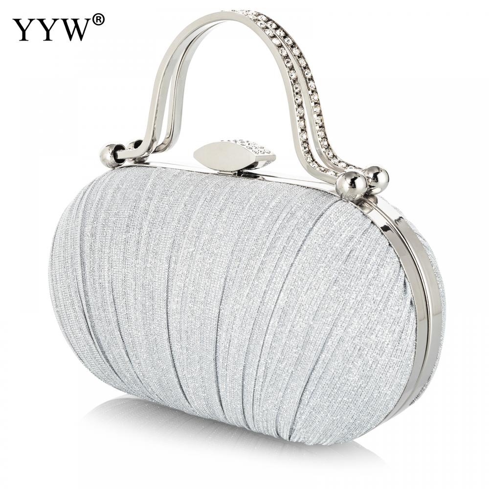 Fashion Diamond Top Handle Women Evening Handbag Clutch Bags Glitter Sequins Rhinestone Female Daily Purse for Wedding Prom-41