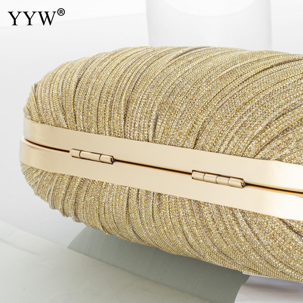 Fashion Diamond Top Handle Women Evening Handbag Clutch Bags Glitter Sequins Rhinestone Female Daily Purse for Wedding Prom-19