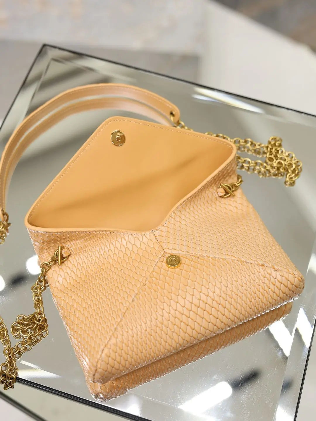 Retro Universal Clean Line Synthetic Leather Satchel Classic Hand Grip Bag Women Shoulder Handbag Crossbody Shoulder Purse Fashion Versatile All-match Daily Street Bag