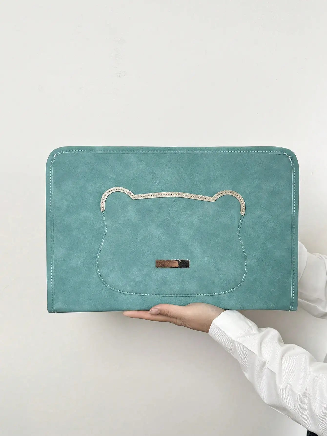 Cute Laptop Sleeve Bag, 14" Computer Carrying Pouch, 15.6" Laptop Protective Case-76