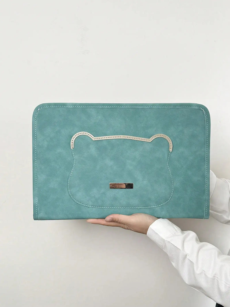 Cute Laptop Sleeve Bag, 14" Computer Carrying Pouch, 15.6" Laptop Protective Case-76