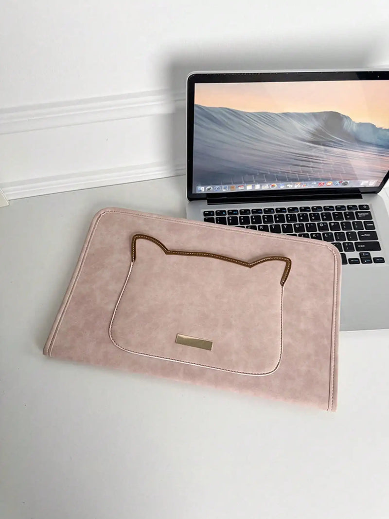 Cute Laptop Sleeve Bag, 14" Computer Carrying Pouch, 15.6" Laptop Protective Case-98