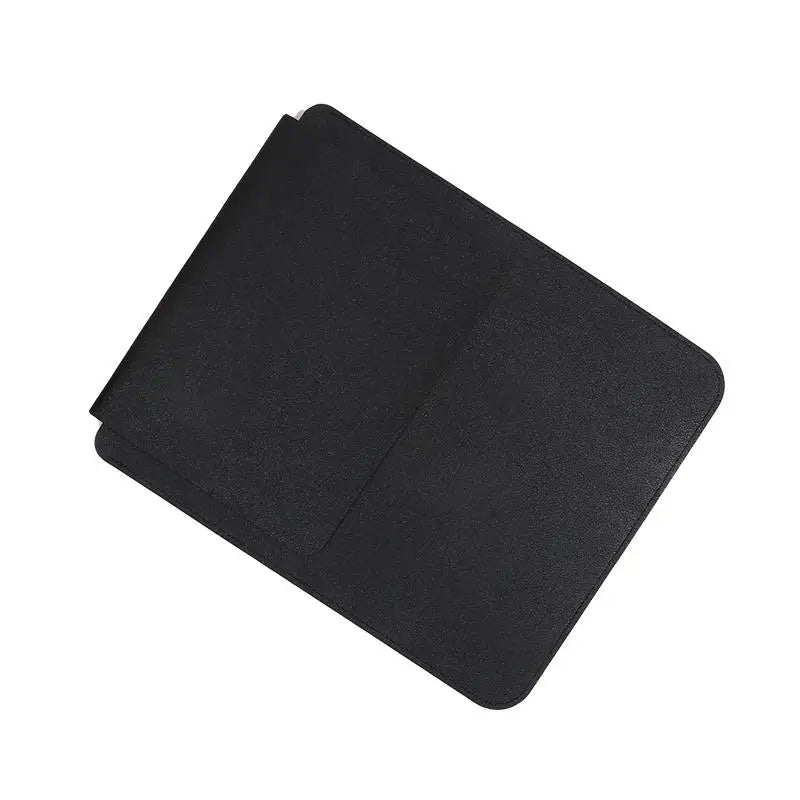 Business Travel Briefcase 11-16 Inch Laptop Sleeve Case PU Cover Notebook Protective Pouch Laptop Case Cover Non-Magnetic-9