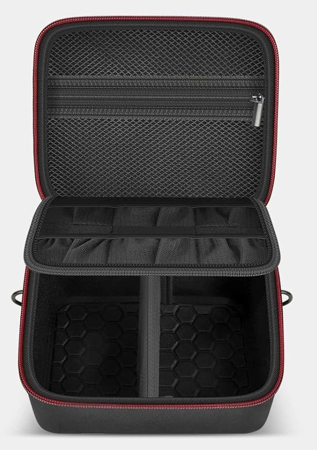 Camera Case for Sony Alpha Alpha a6400/ a6700/ a6100/ a6000/ a6600/ a6500 Mirrorless Digital Camera, Hard Travel Bag with-7