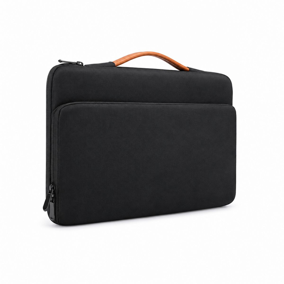 Premium Black Laptop Sleeve & Carrying Case-1