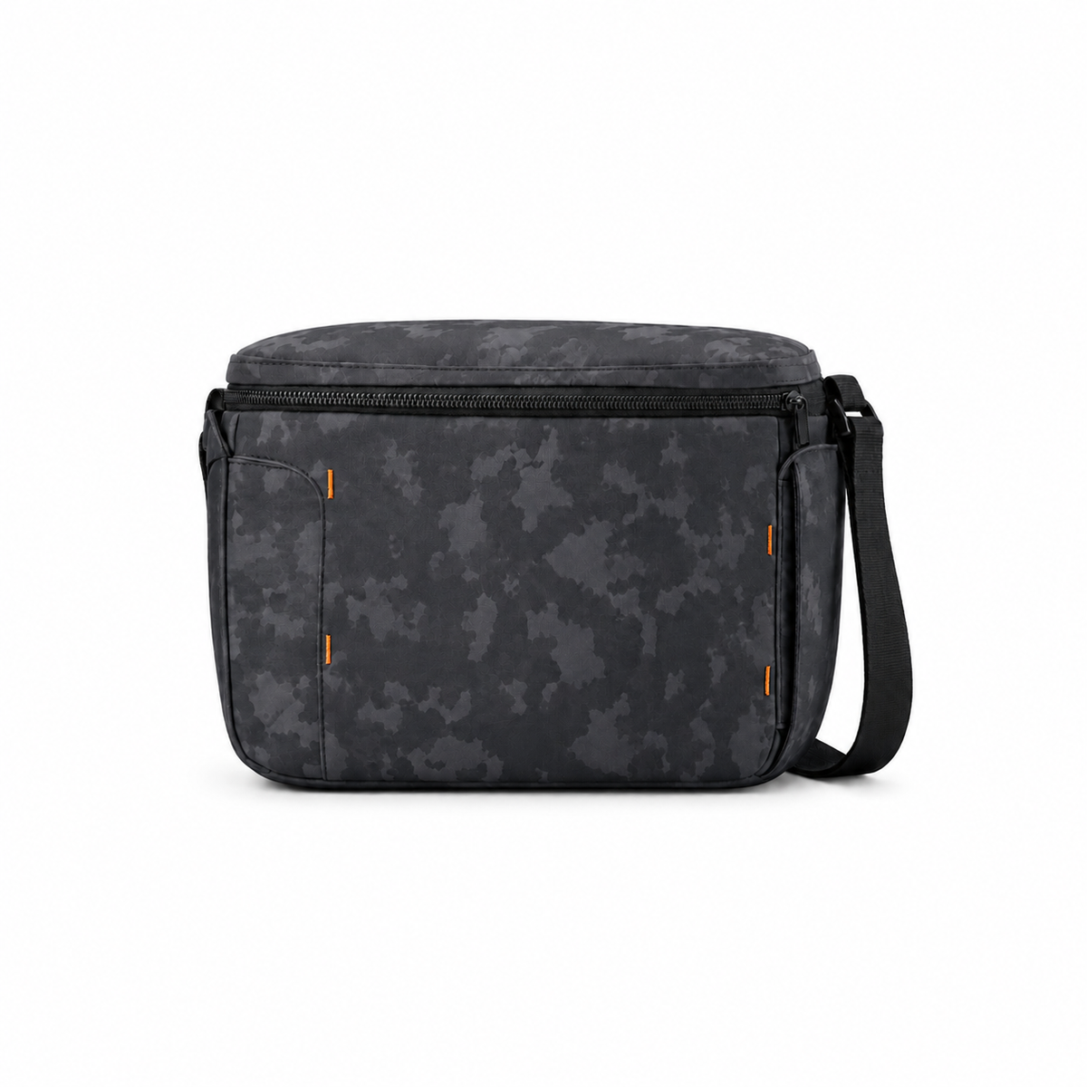 Dark Camouflage Camera & Gear Shoulder Bag-4