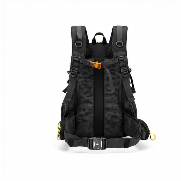 40L Outdoor Hiking Backpack with Waist Support-3