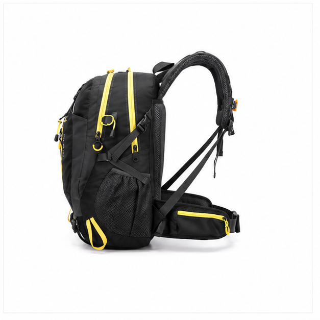 40L Outdoor Hiking Backpack with Waist Support-2