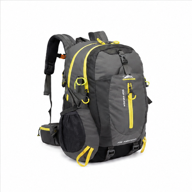 Outdoor Adventure 50L Hiking Backpack-1