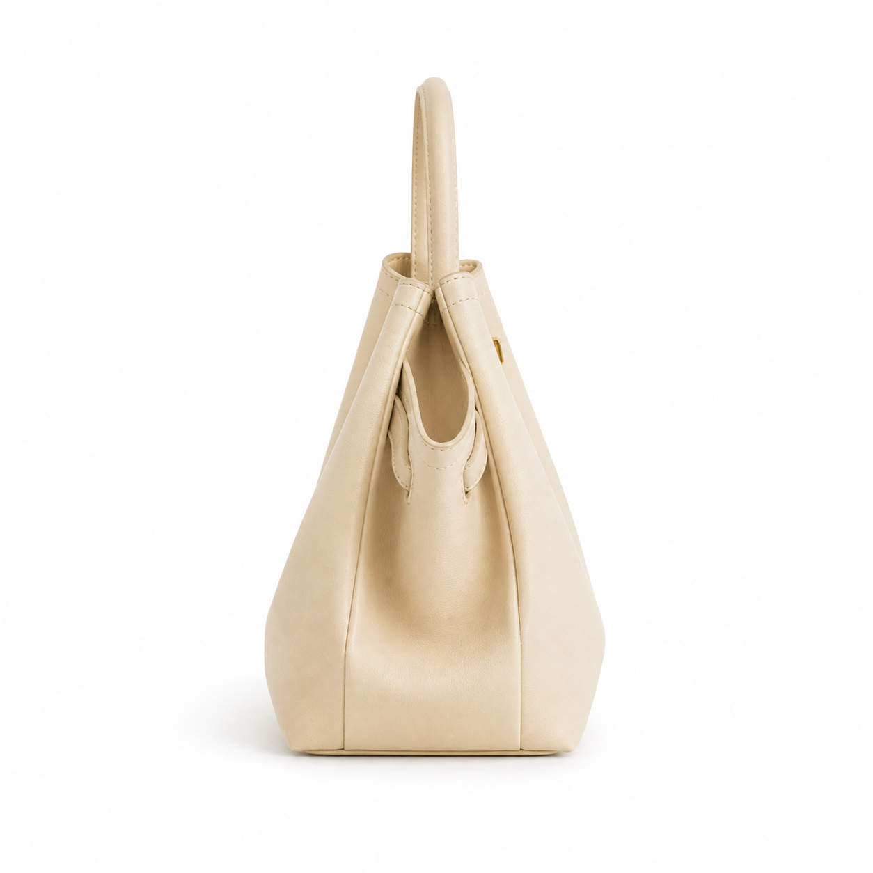 Elegant Winged Top-Handle Handbag-2