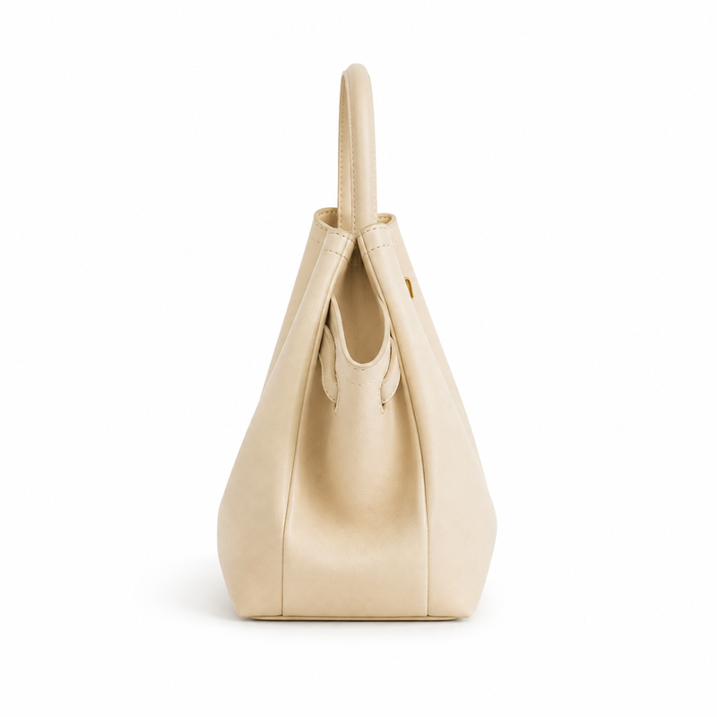 Elegant Winged Top-Handle Handbag-2