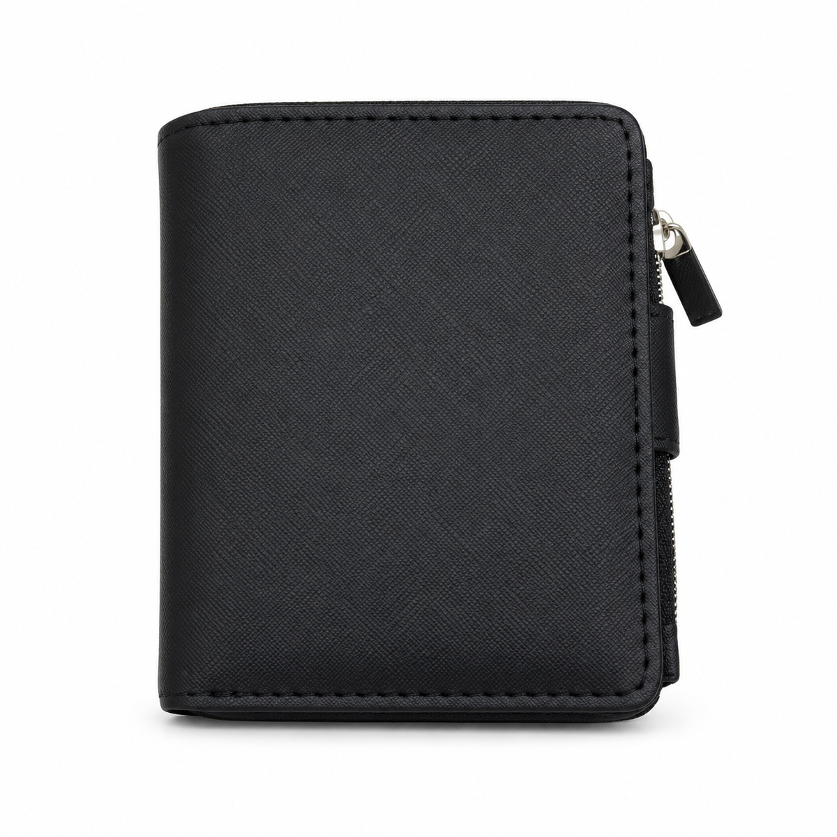 Black Death Note Book Style Wallet