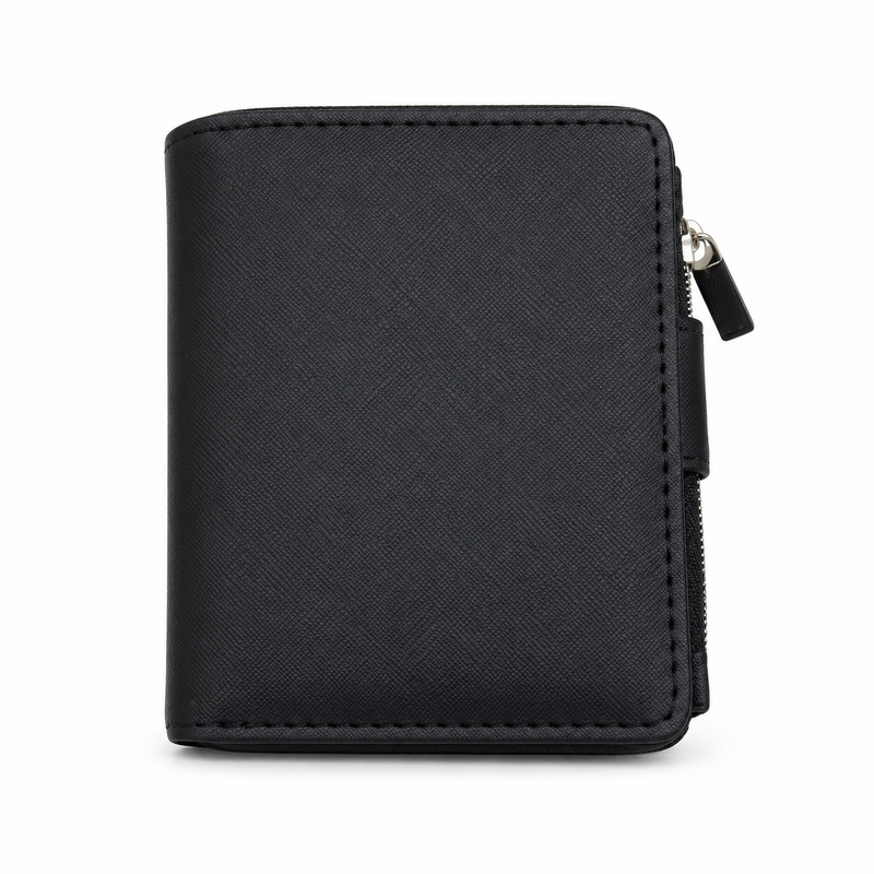 Black Death Note Book Style Wallet-2