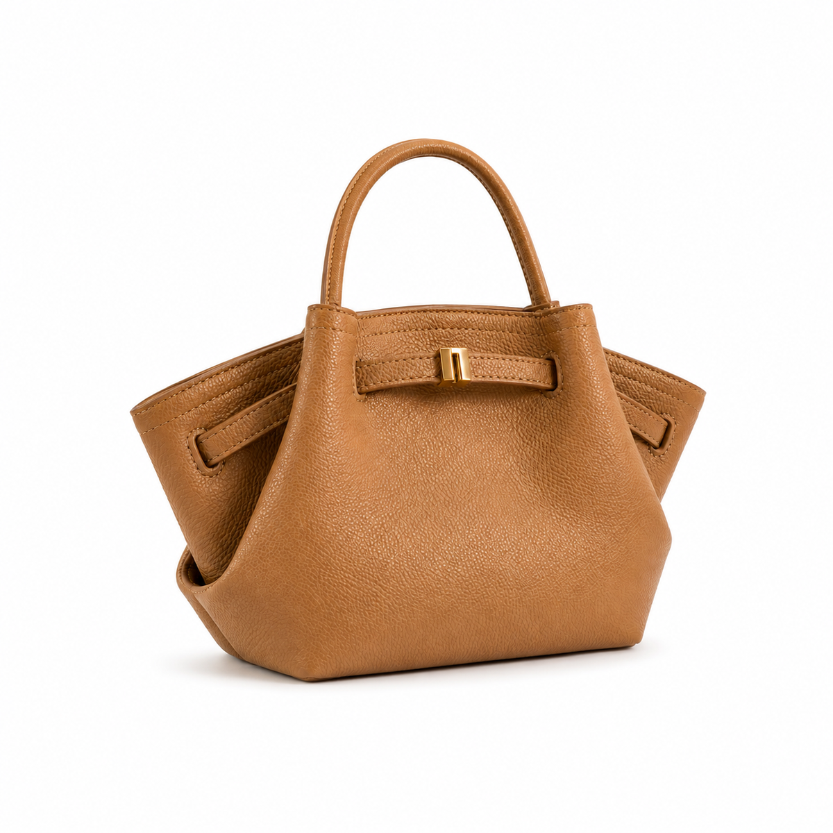Women’s Structured Winged Tote Handbag-1