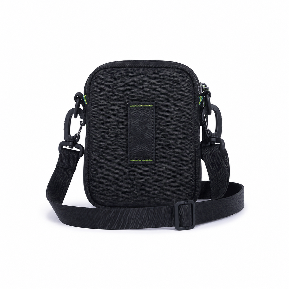 Compact Multi-Pocket Crossbody Shoulder Bag-3