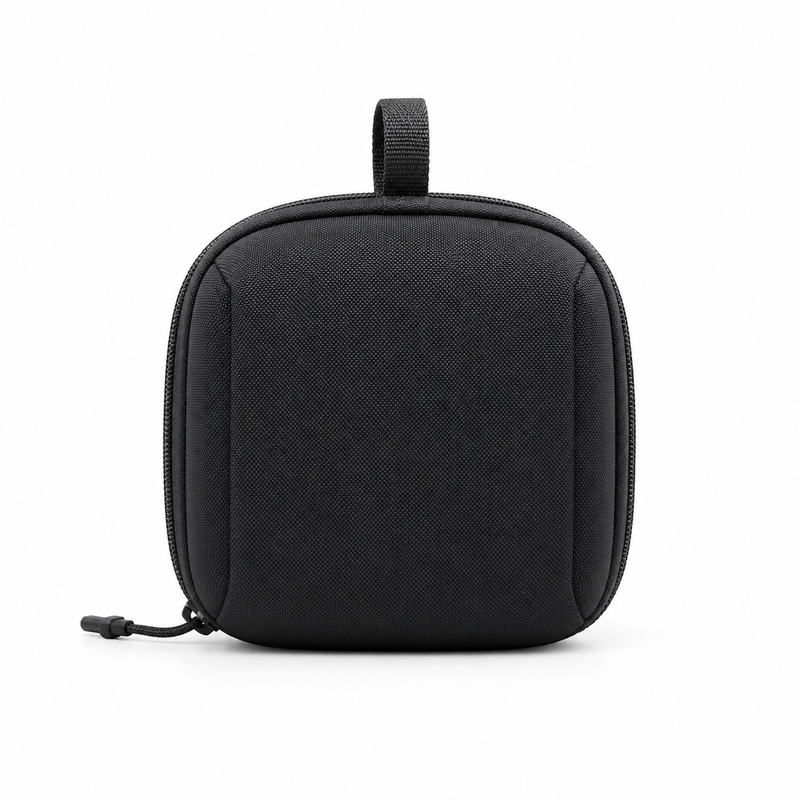 Compact Black Camera Lens Filter Pouch-3