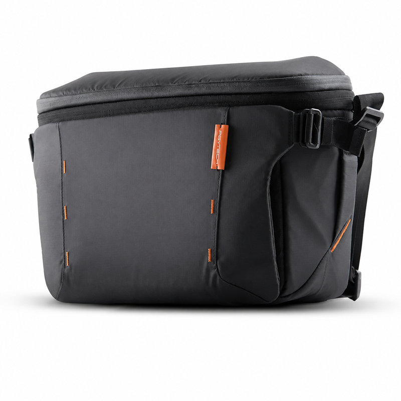 Professional Padded Camera Shoulder Bag with Adjustable Strap-1