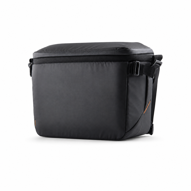 Compact Waterproof Camera & Travel Shoulder Bag-2