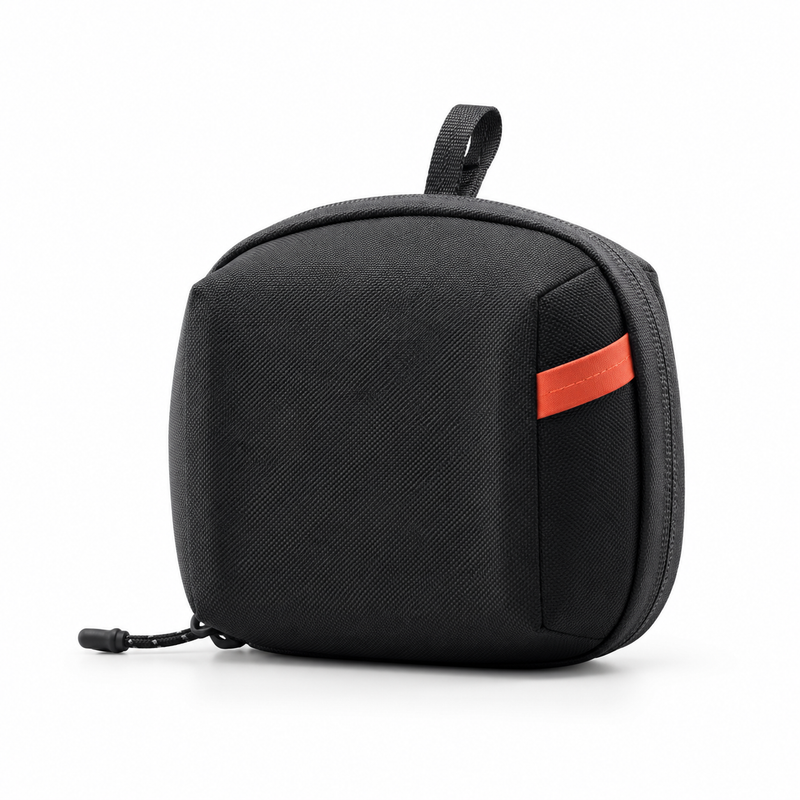 Compact Black Camera Lens Filter Pouch-4