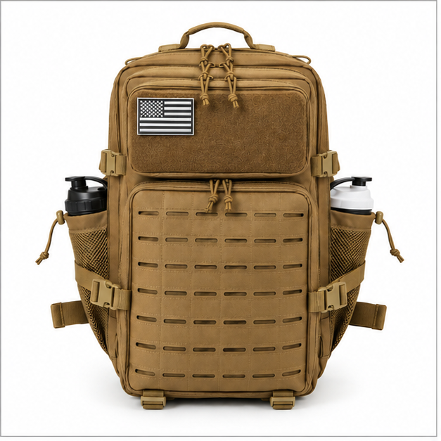 45L Tactical MOLLE Outdoor Travel Backpack-4