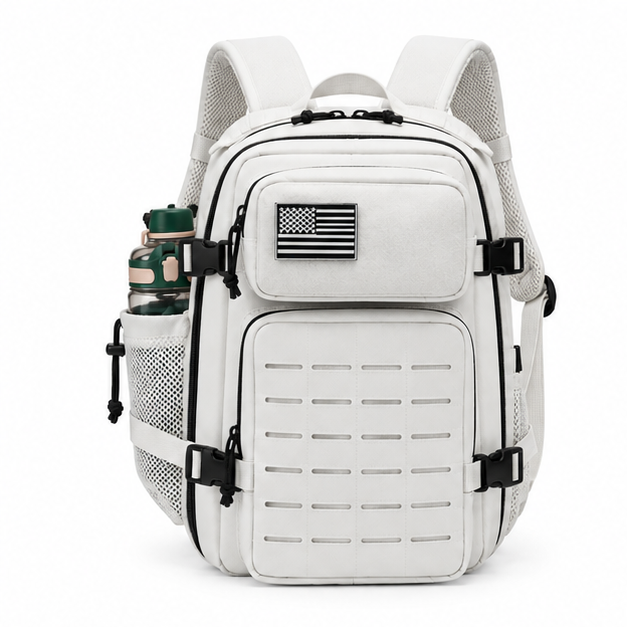 25L Tactical Outdoor Travel Cooler Backpack-4