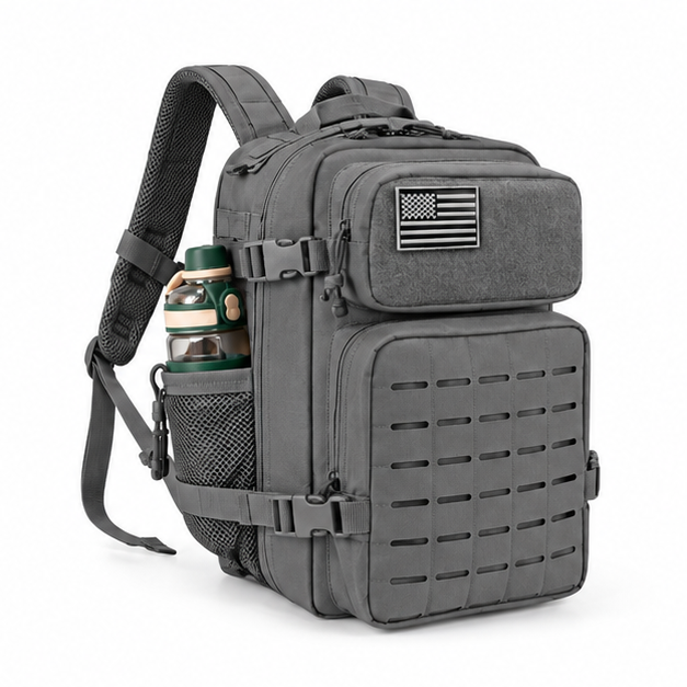 25L Tactical MOLLE Outdoor Backpack Bag-1