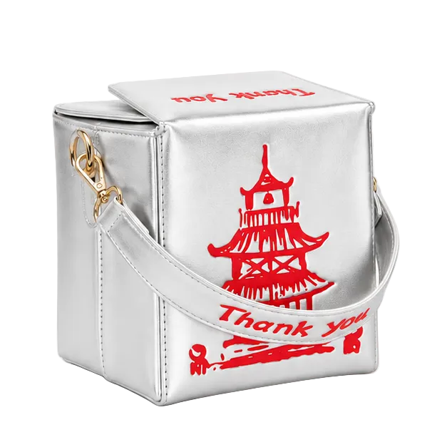 Silver Pagoda Thank You Box Bag-1