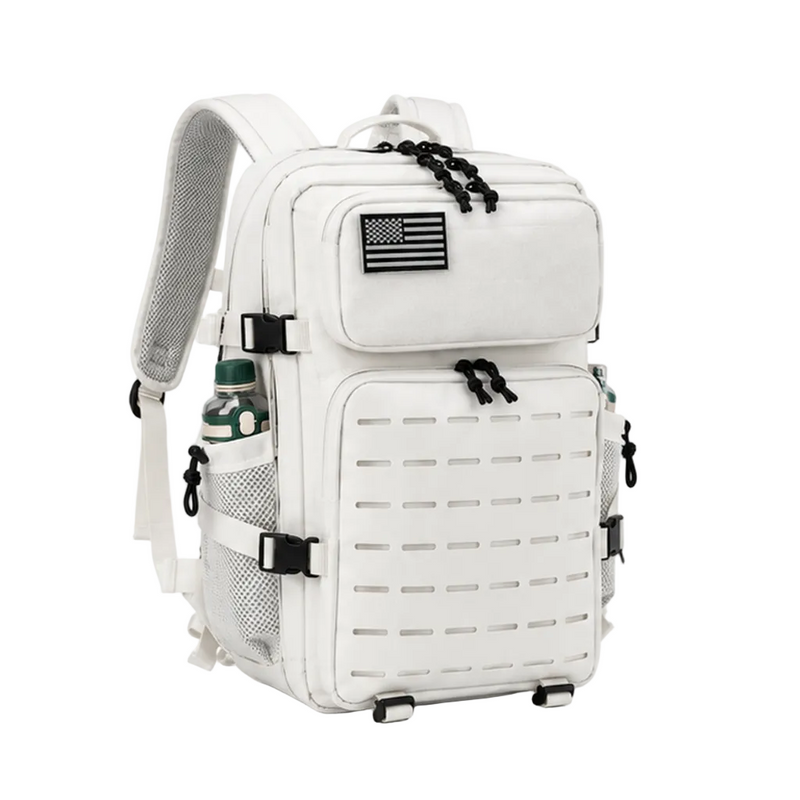 45L Tactical Waterproof Travel Backpack Bag-1