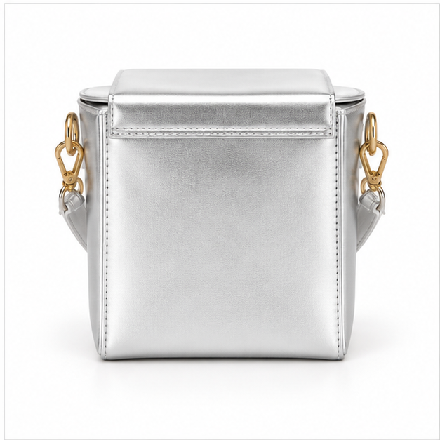 Silver Pagoda Thank You Box Bag-3