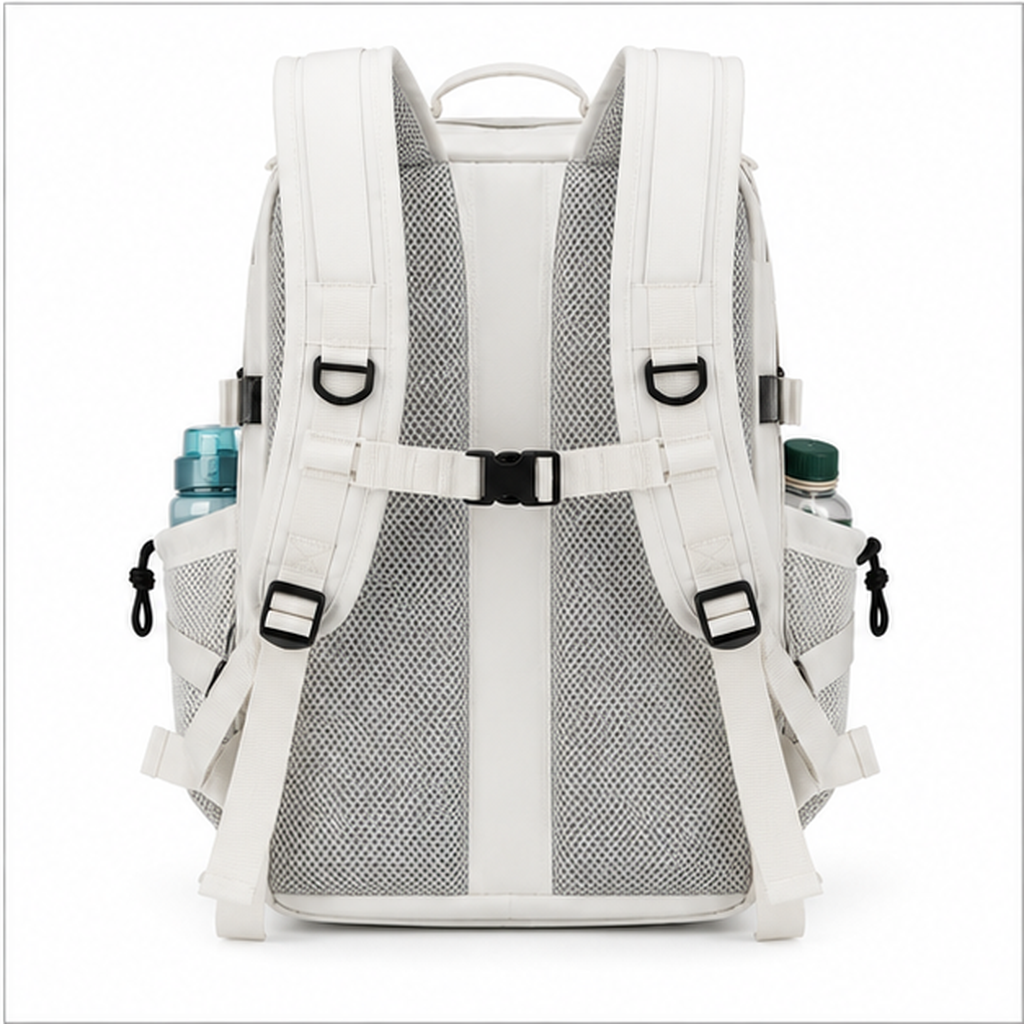 45L Tactical Waterproof Travel Backpack Bag-2