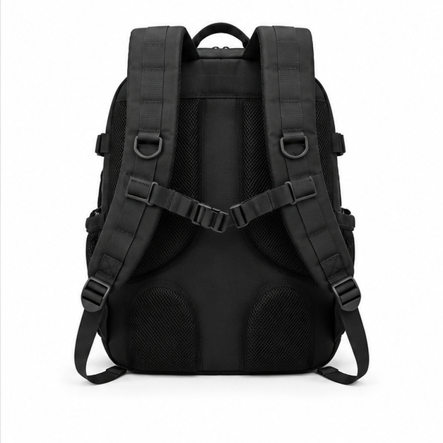 25L Tactical MOLLE Outdoor Backpack Bag-2