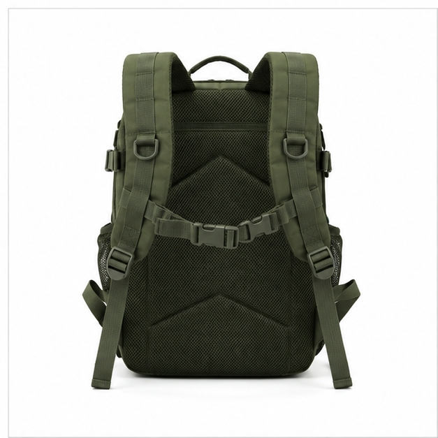 25L Tactical MOLLE Outdoor Backpack Bag-2