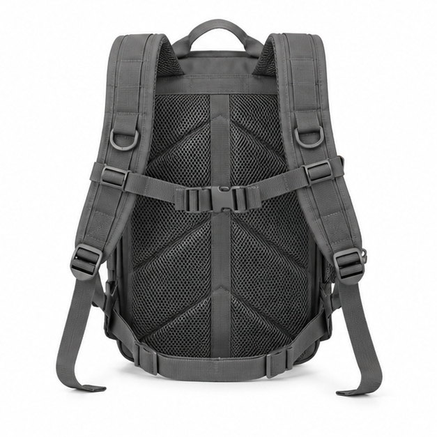 25L Tactical MOLLE Outdoor Backpack Bag-2