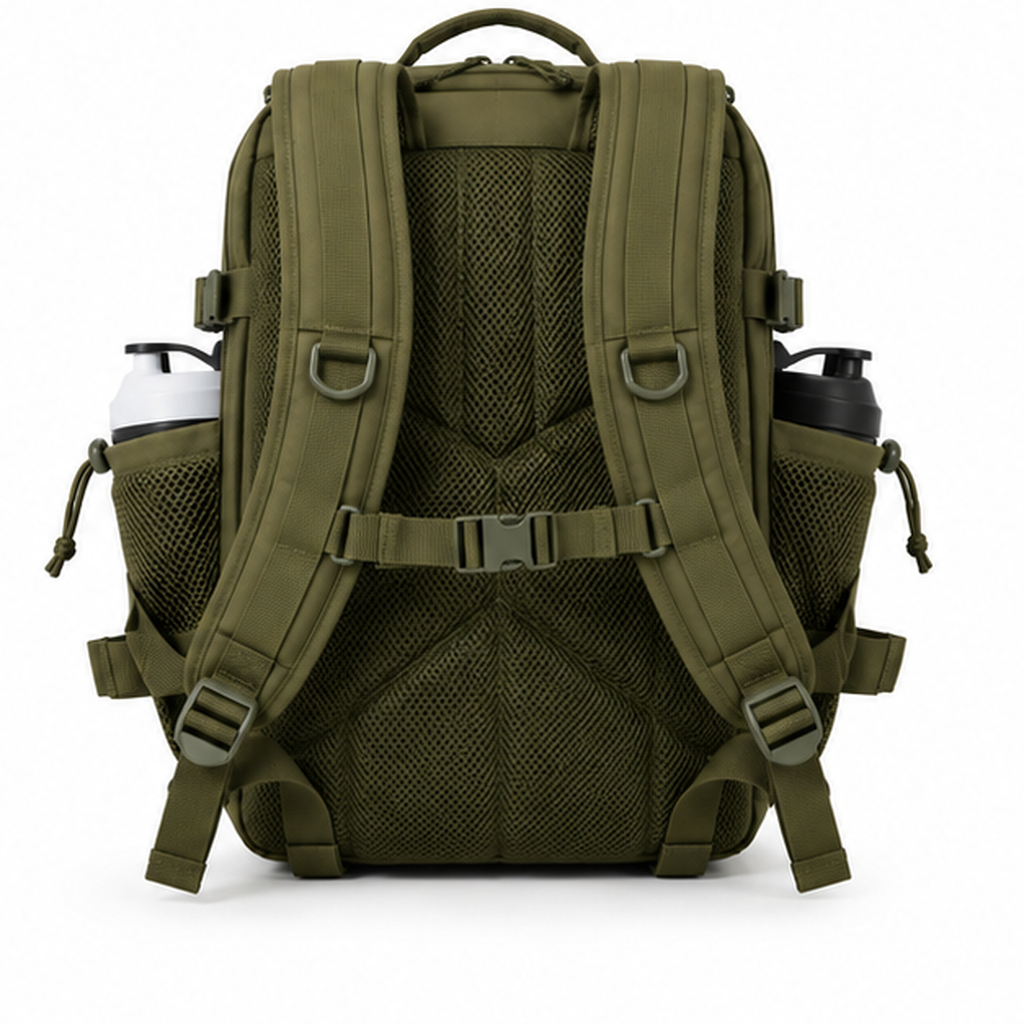 45L Tactical MOLLE Outdoor Backpack Bag-2